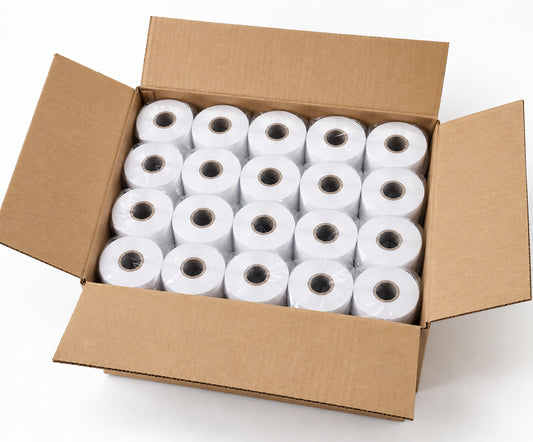 Receipt Rolls 80x80mm EFTPOS Thermal Paper POS Cash Register